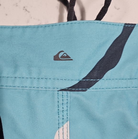 Quicksilver Waterman Swim Board Shorts - Picture 10 of 15